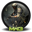 CoD Modern Warfare 3 2a Icon